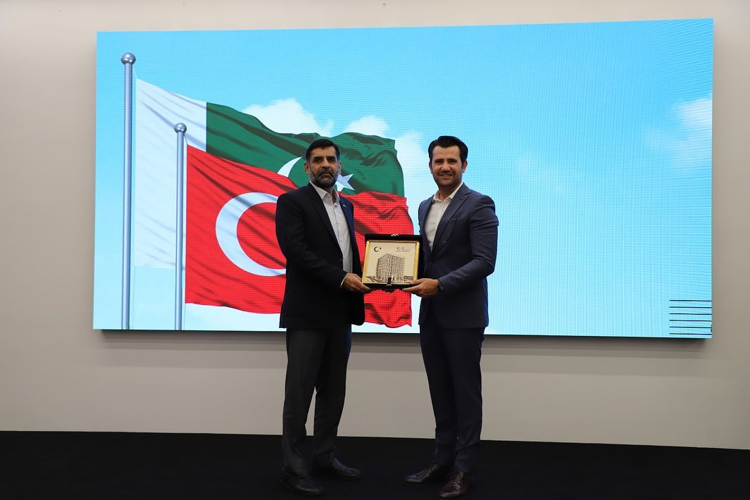 Pakistan Milli Savunma Üniversitesi Heyeti Teknopark İstanbul Ziyareti